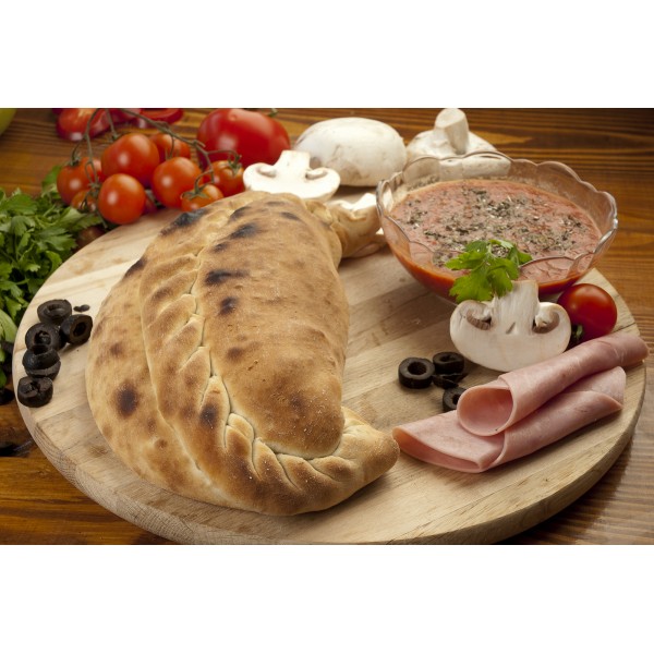 Pizza Calzone comenzi online Braila