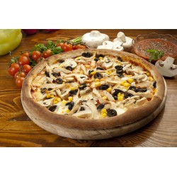 Pizza Pollo  -Pizza Pomodoro Braila Pizza Pollo comenzi online Braila