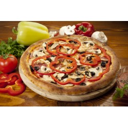 Pizza Pomodoro